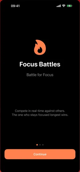 Focus Battles skjermbilde 1