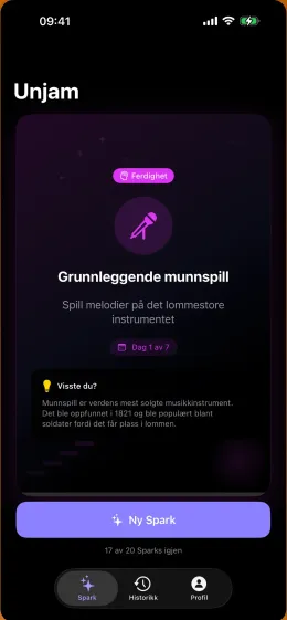 Unjam screenshot 1