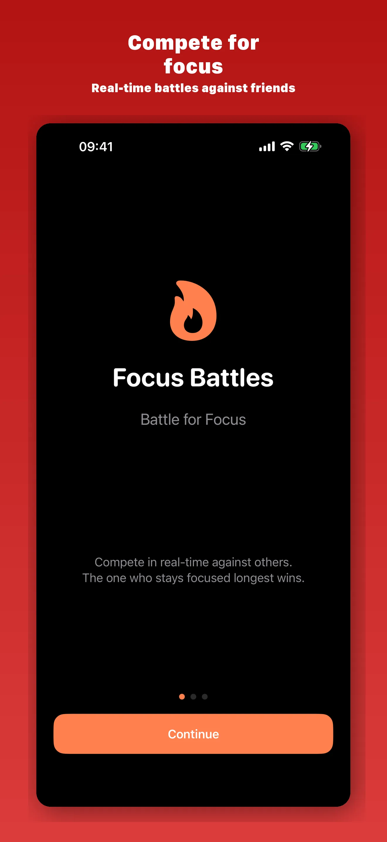 Focus Battles skjermbilde 1