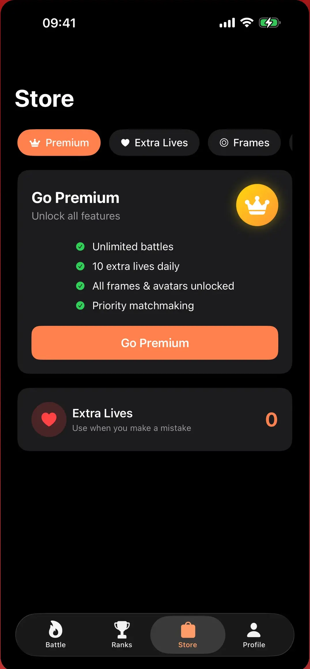 Focus Battles screenshot 4